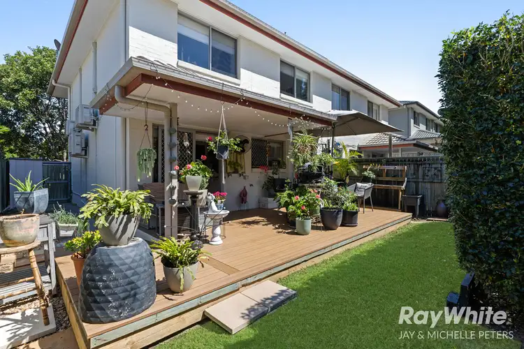 Second view of Homely townhouse listing, 10/17 Fleet Street, Browns Plains QLD 4118