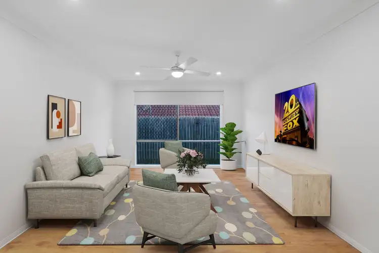 Second view of Homely house listing, 202 Macquarie Way, Drewvale QLD 4116