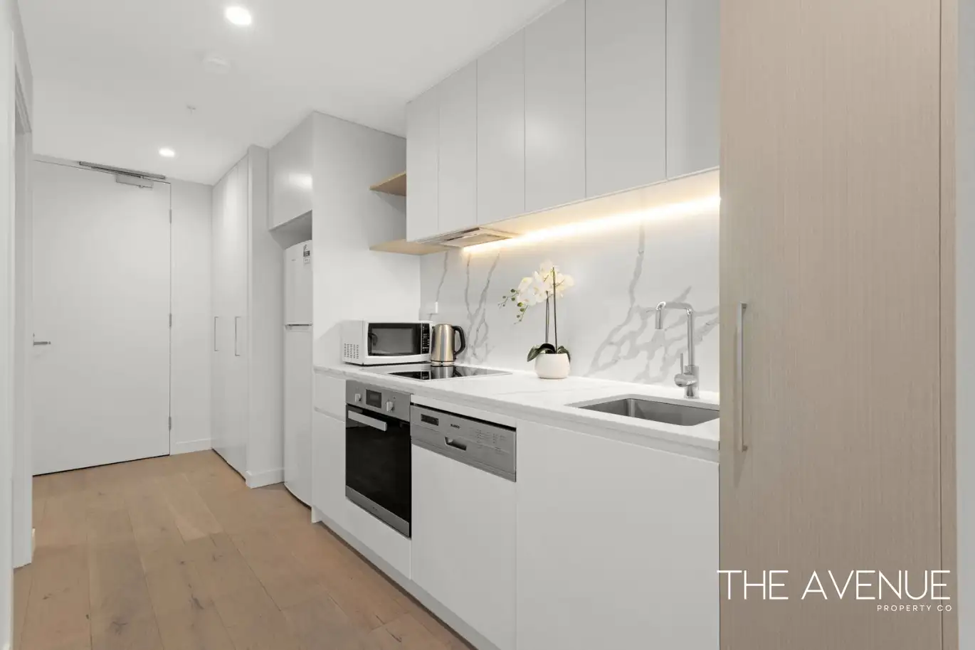 Main view of Homely apartment listing, 706/1060 Dandenong Road, Carnegie VIC 3163