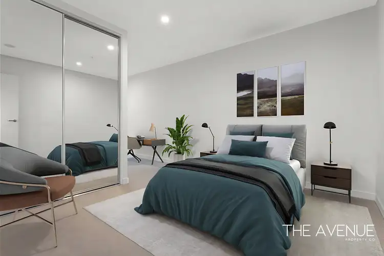 Second view of Homely apartment listing, 706/1060 Dandenong Road, Carnegie VIC 3163