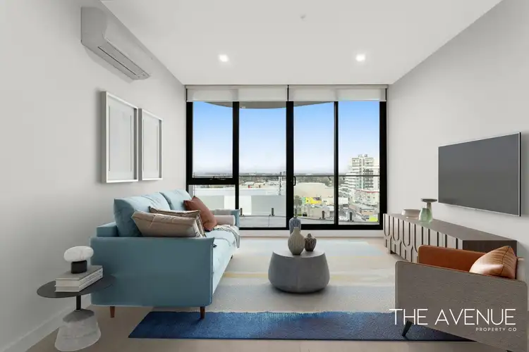 Fourth view of Homely apartment listing, 706/1060 Dandenong Road, Carnegie VIC 3163