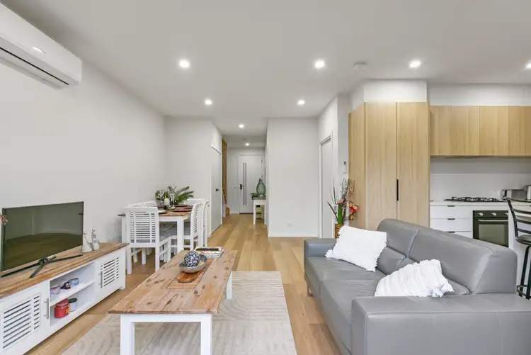 Third view of Homely townhouse listing, 3/211 Oriel Road, Heidelberg West VIC 3081