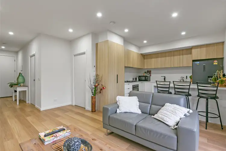 Fourth view of Homely townhouse listing, 3/211 Oriel Road, Heidelberg West VIC 3081