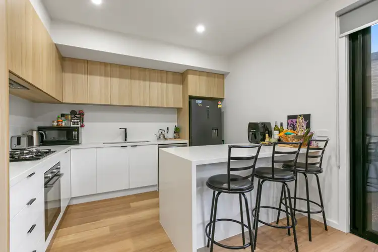 Sixth view of Homely townhouse listing, 3/211 Oriel Road, Heidelberg West VIC 3081