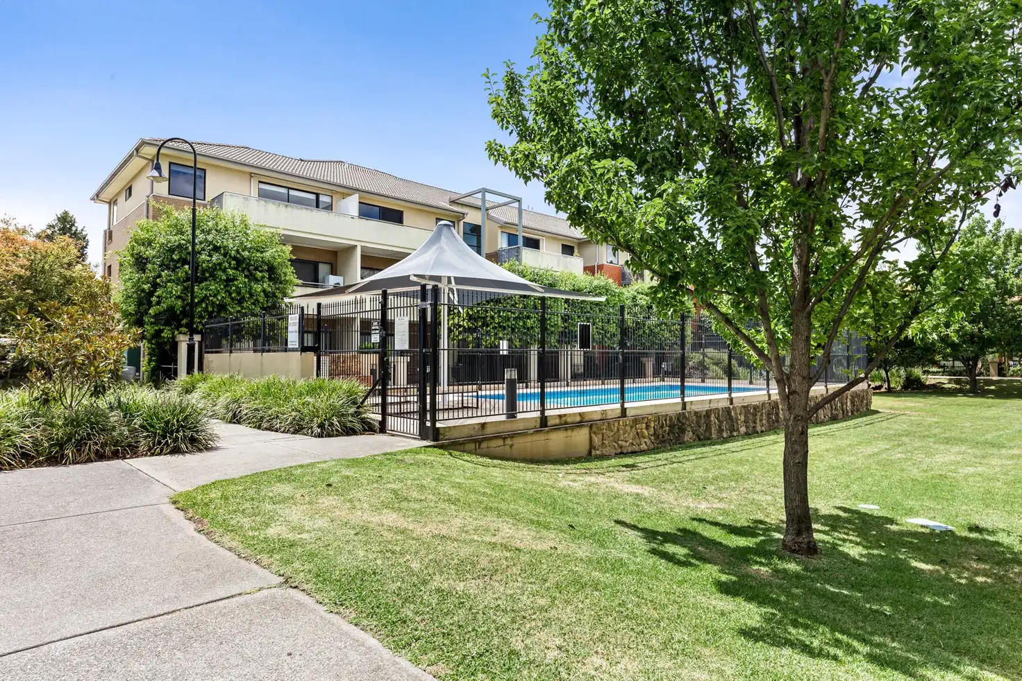Main view of Homely apartment listing, 17/2 Monash Green Drive, Clayton VIC 3168