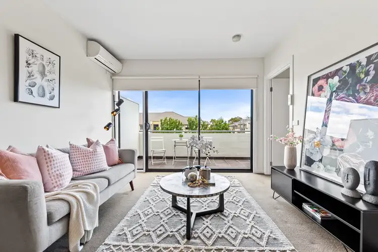 Second view of Homely apartment listing, 17/2 Monash Green Drive, Clayton VIC 3168