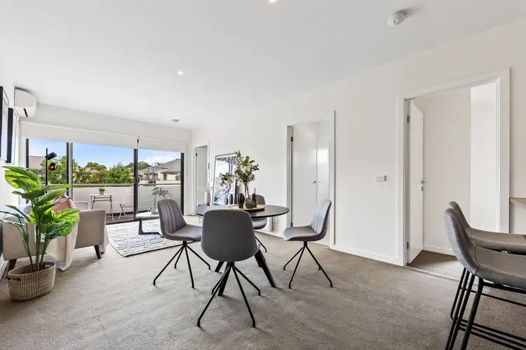 Third view of Homely apartment listing, 17/2 Monash Green Drive, Clayton VIC 3168