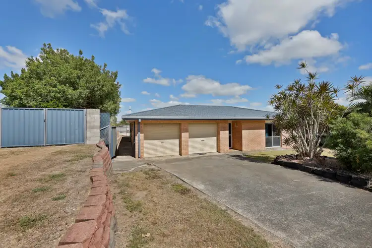 7 Andrew Milne Drive, Mount Pleasant QLD 4740