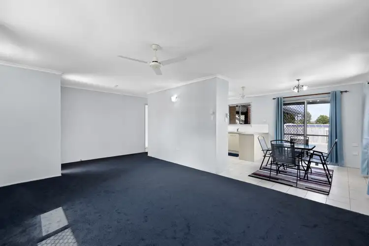 Fourth view of Homely house listing, 7 Andrew Milne Drive, Mount Pleasant QLD 4740