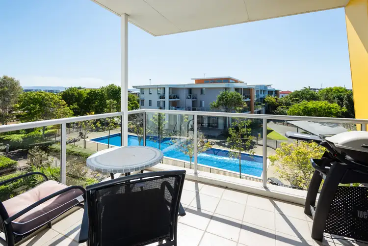 Second view of Homely house listing, 735/66 Sickle Avenue, Hope Island QLD 4212