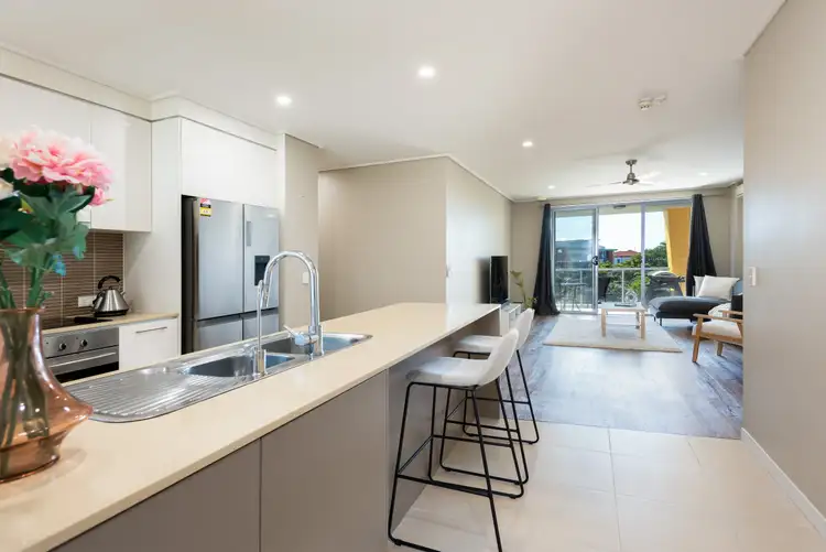 Third view of Homely house listing, 735/66 Sickle Avenue, Hope Island QLD 4212
