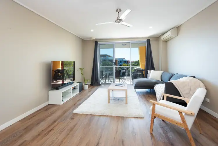 Fourth view of Homely house listing, 735/66 Sickle Avenue, Hope Island QLD 4212