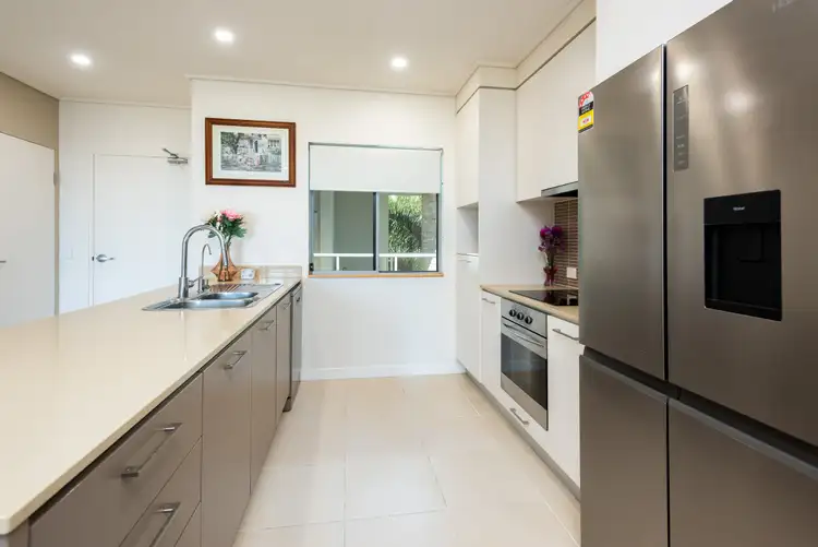 Sixth view of Homely house listing, 735/66 Sickle Avenue, Hope Island QLD 4212
