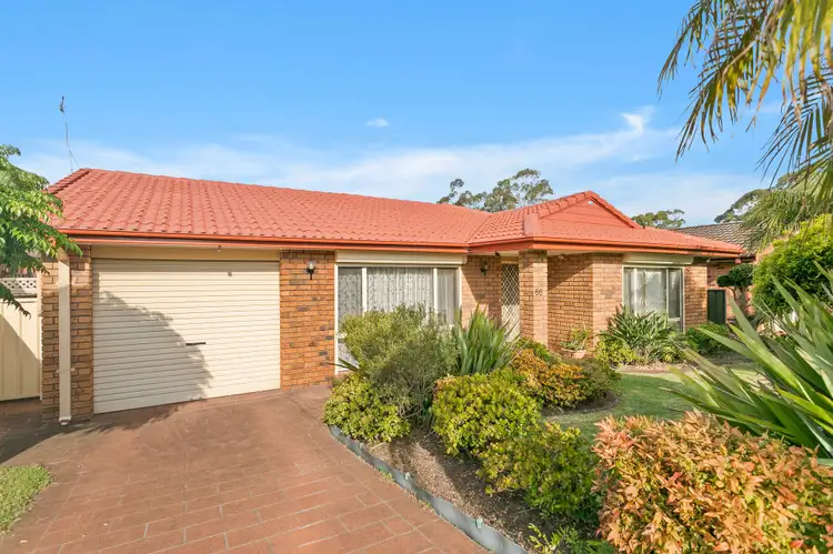 66 Mayfield Circuit, Albion Park NSW 2527