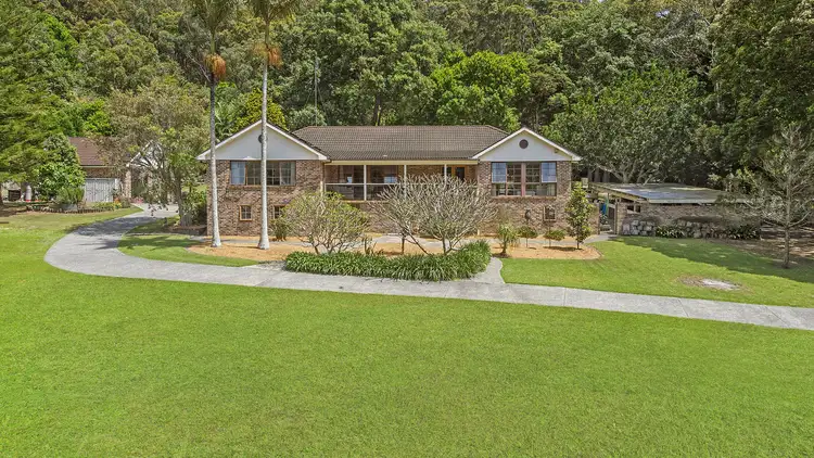 11 Manns Road, Fountaindale NSW 2258