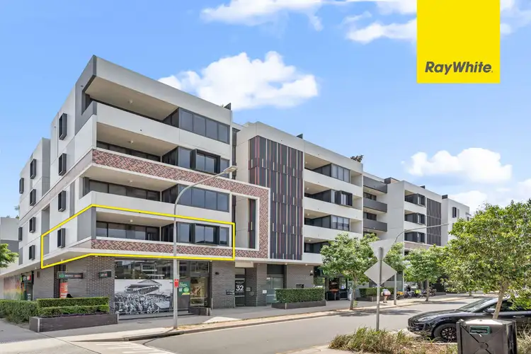 165/32 Confectioners Way, Rosebery NSW 2018