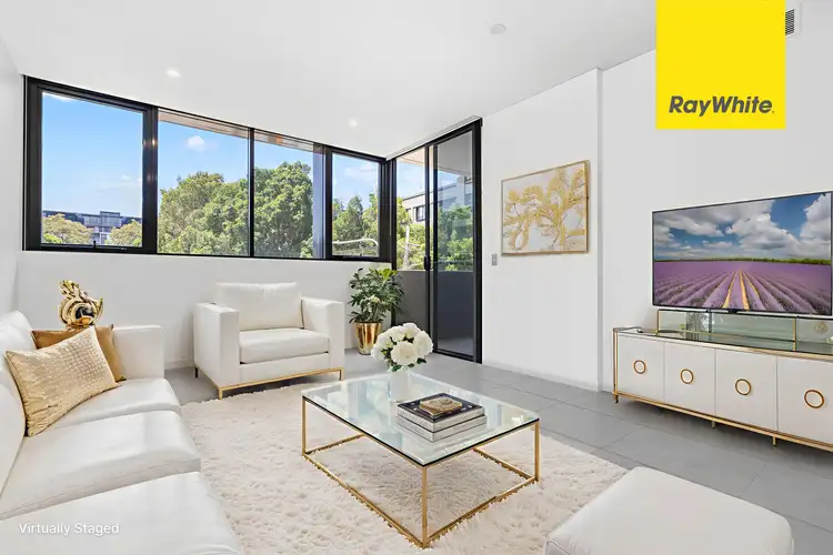 Second view of Homely apartment listing, 165/32 Confectioners Way, Rosebery NSW 2018