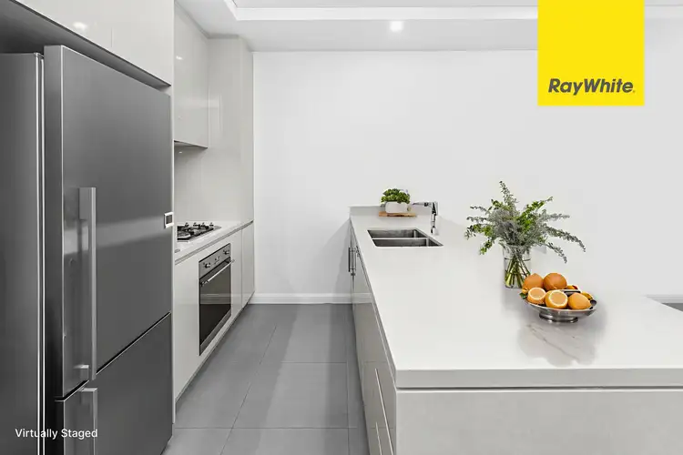 Third view of Homely apartment listing, 165/32 Confectioners Way, Rosebery NSW 2018