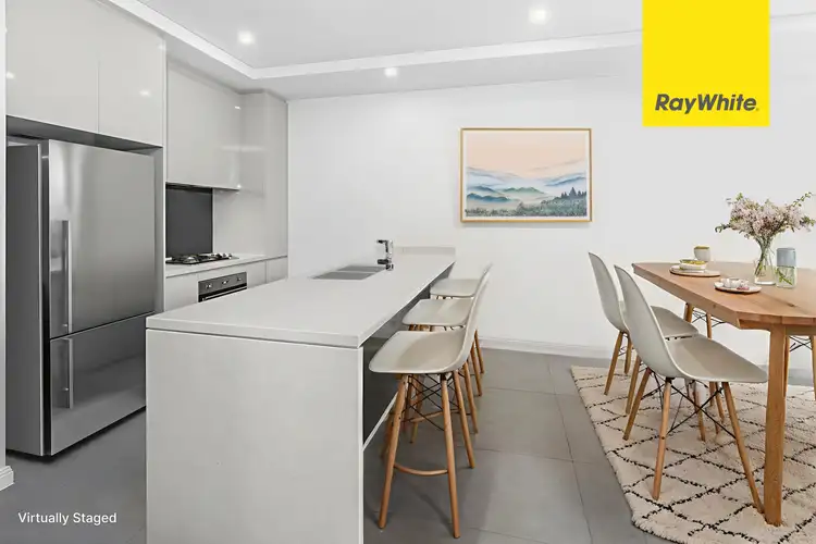Third view of Homely apartment listing, 165/32 Confectioners Way, Rosebery NSW 2018