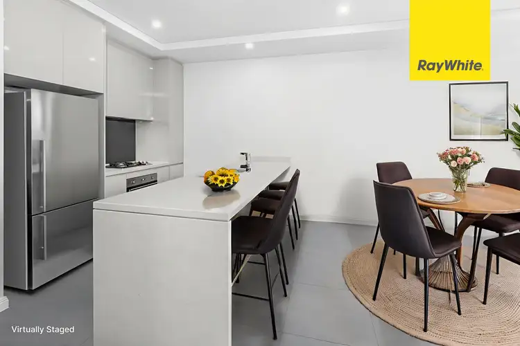 Fourth view of Homely apartment listing, 165/32 Confectioners Way, Rosebery NSW 2018