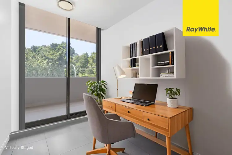 Fifth view of Homely apartment listing, 165/32 Confectioners Way, Rosebery NSW 2018