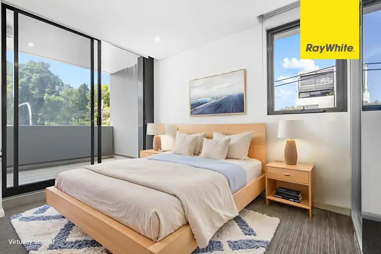 Fifth view of Homely apartment listing, 165/32 Confectioners Way, Rosebery NSW 2018