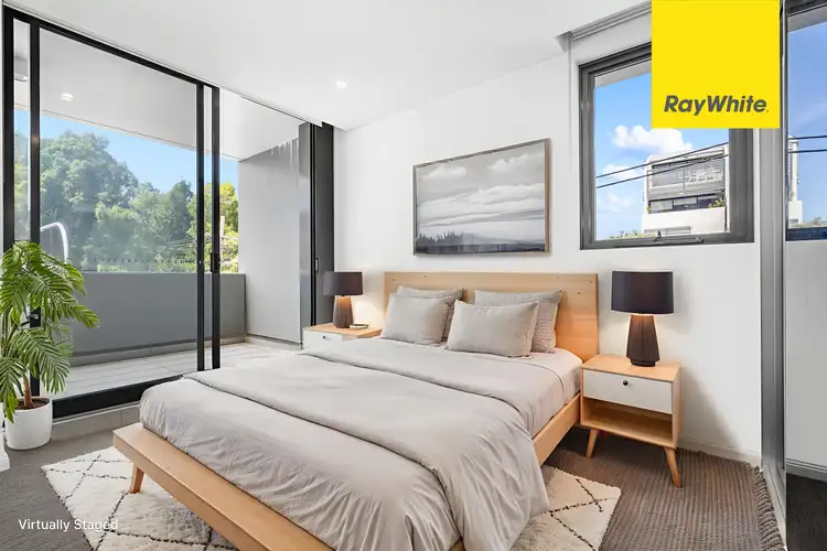 Sixth view of Homely apartment listing, 165/32 Confectioners Way, Rosebery NSW 2018