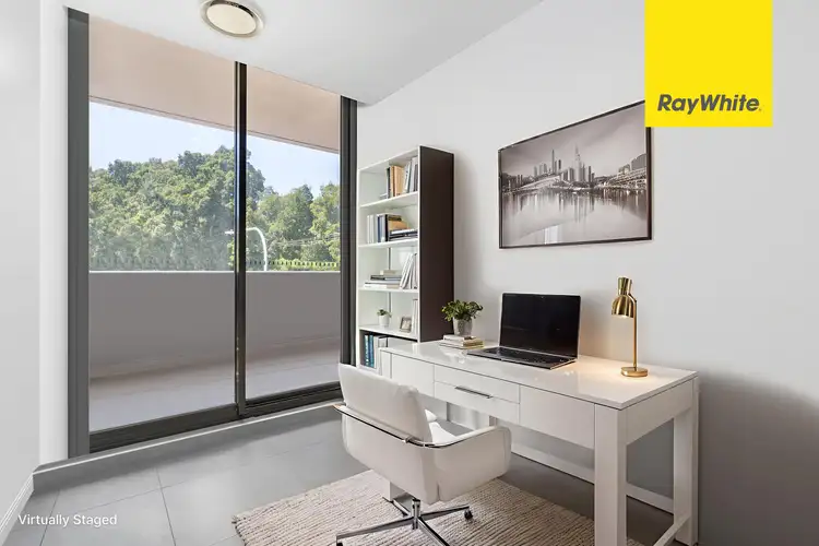 Sixth view of Homely apartment listing, 165/32 Confectioners Way, Rosebery NSW 2018