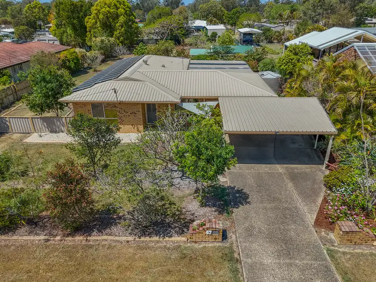 47 Farrell Drive, Walloon QLD 4306