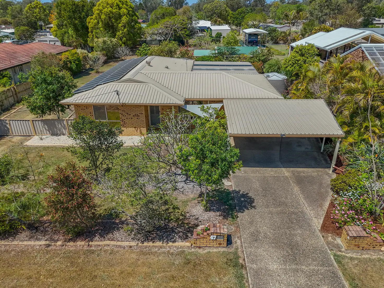 Main view of Homely house listing, 47 Farrell Drive, Walloon QLD 4306