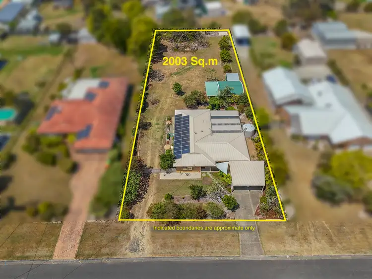 Third view of Homely house listing, 47 Farrell Drive, Walloon QLD 4306