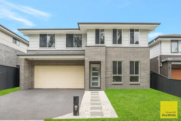 63 Twenty Eighth Avenue, Austral NSW 2179