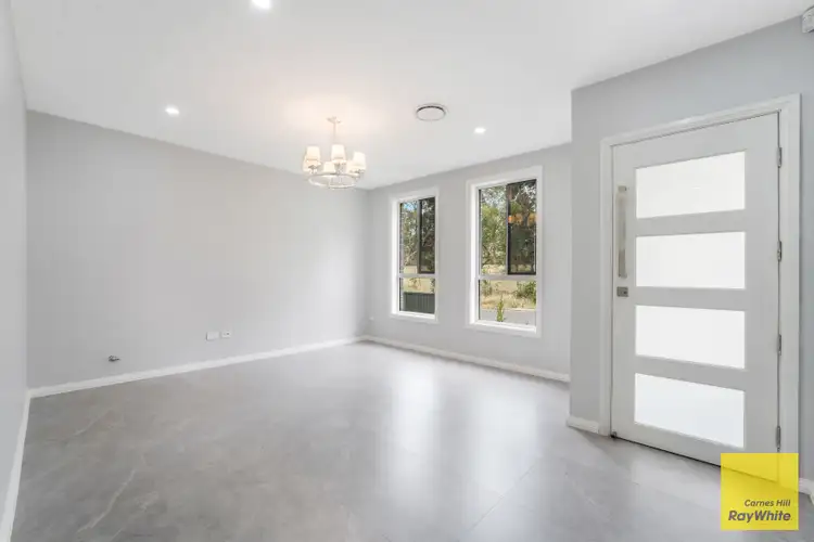 Second view of Homely house listing, 63 Twenty Eighth Avenue, Austral NSW 2179