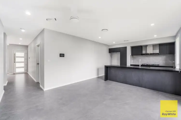 Fourth view of Homely house listing, 63 Twenty Eighth Avenue, Austral NSW 2179