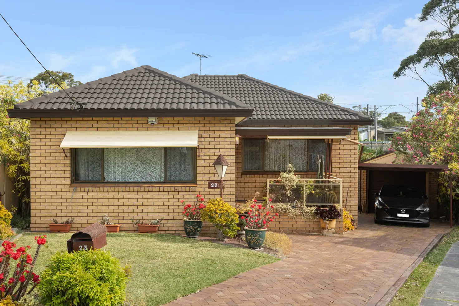 Main view of Homely house listing, 23 Fullerton Crescent, Riverwood NSW 2210