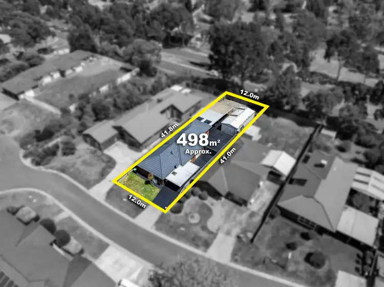 18 Woodworth Court, Roxburgh Park VIC 3064