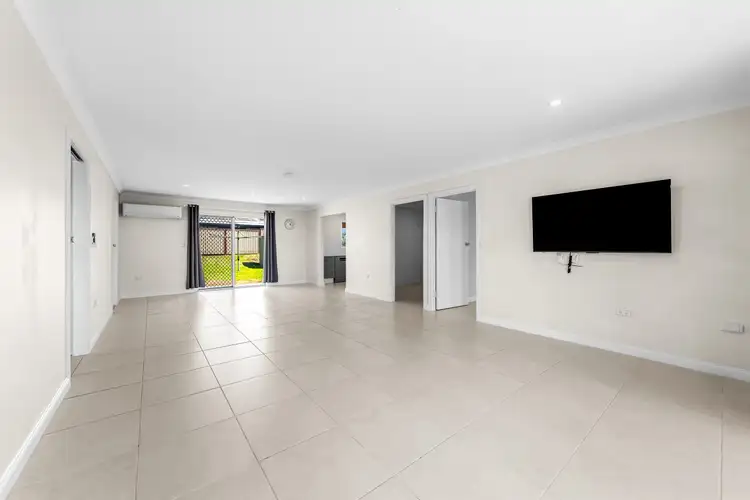 Second view of Homely house listing, 93 Dennis Road, Springwood QLD 4127