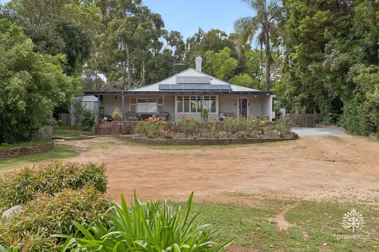 48 Davies Crescent, Gooseberry Hill WA 6076