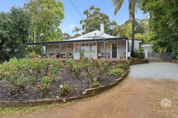 48 Davies Crescent, Gooseberry Hill WA 6076