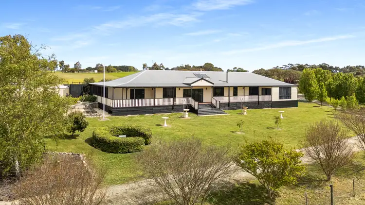 3 John Fallas Drive, Compton SA 5291