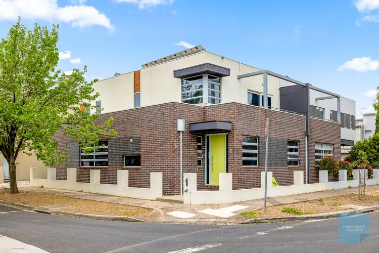 Main view of Homely townhouse listing, 6 Greville Street, Caroline Springs VIC 3023