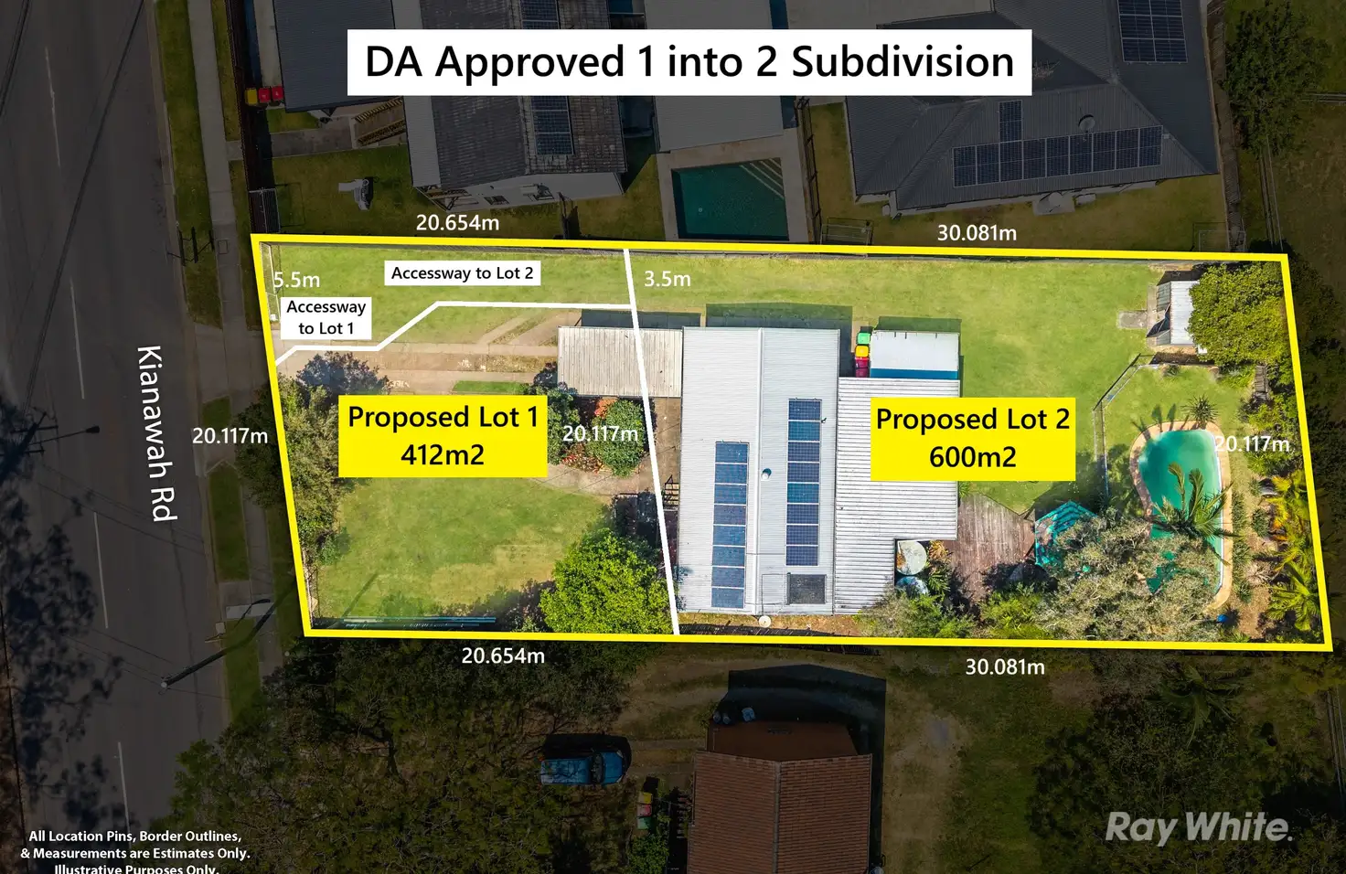 Main view of Homely house listing, 157 Kianawah Road, Wynnum West QLD 4178