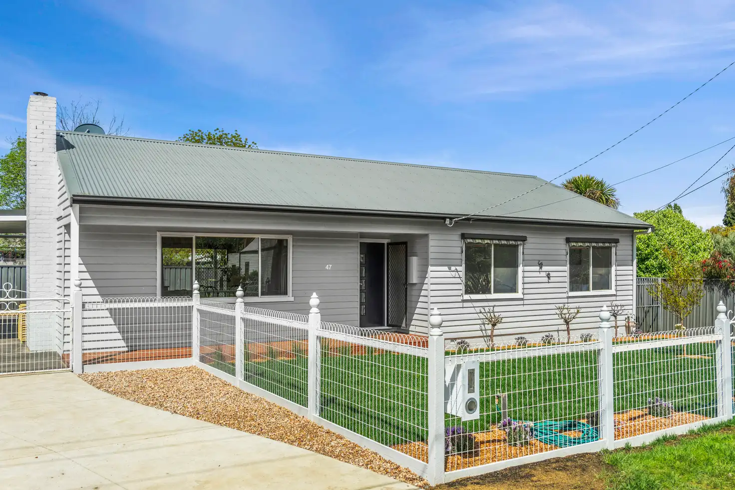 Main view of Homely house listing, 47 Jennings Street, Kyneton VIC 3444
