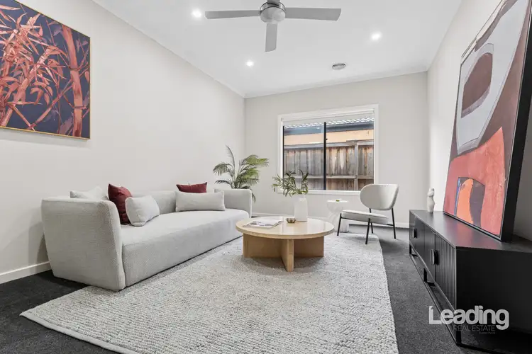Second view of Homely house listing, 38 Longtan Avenue, Sunbury VIC 3429
