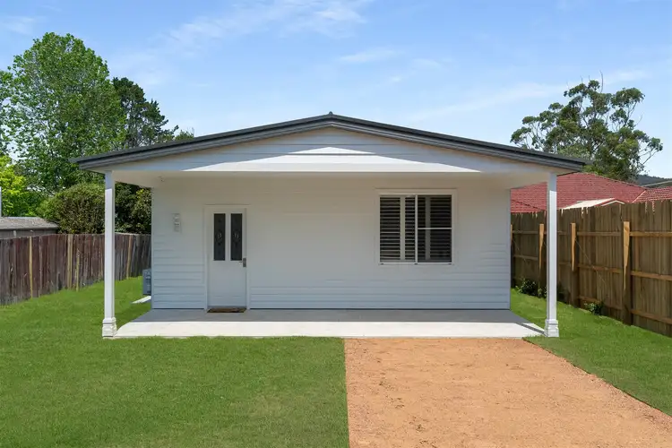 27B Currockbilly Street