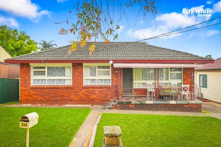 24 Schultz Street, St Marys NSW 2760