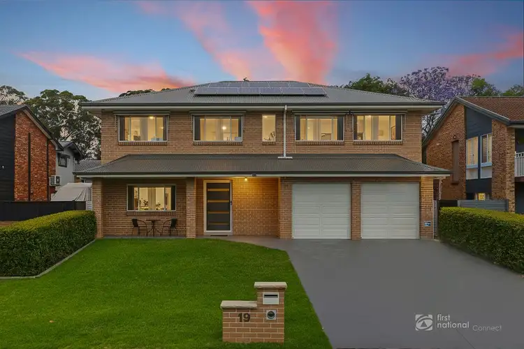 19 Old Hawkesbury Road, Mcgraths Hill NSW 2756