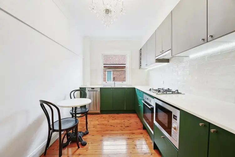 Second view of Homely apartment listing, 11/2 Iluka Street, Rose Bay NSW 2029