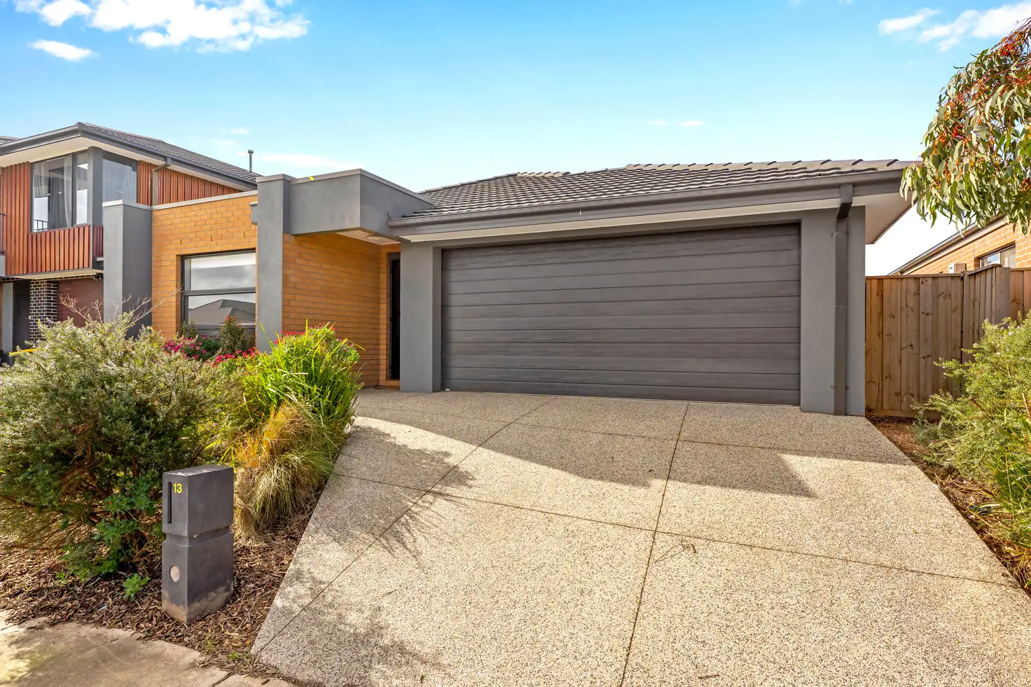 Main view of Homely house listing, 13 Strawberry Road, Manor Lakes VIC 3024