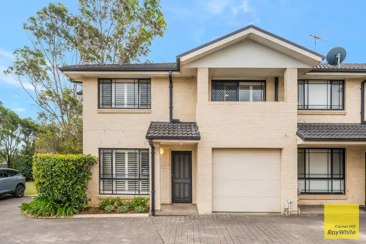 1/10-12 Yerona Street, Prestons NSW 2170